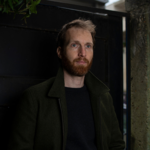 Portrait de Stéphane Marcault